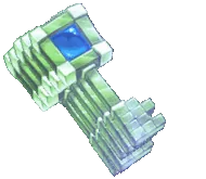 5x Anniversary Keys