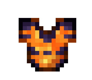 Chestplate of Magma