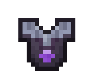 Voidsteel Chestplate